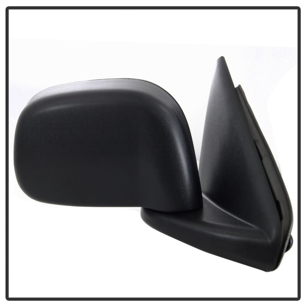 Spyder Auto 9938603 XTune Door Mirror Fits 02-08 Ram 1500 Ram 2500 Ram 3500