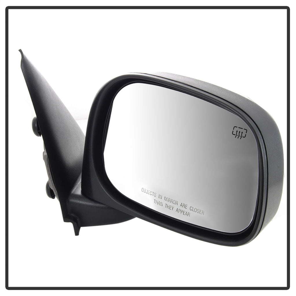Spyder Auto 9938603 XTune Door Mirror Fits 02-08 Ram 1500 Ram 2500 Ram 3500