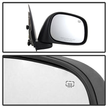 Load image into Gallery viewer, Spyder Auto 9938603 XTune Door Mirror Fits 02-08 Ram 1500 Ram 2500 Ram 3500