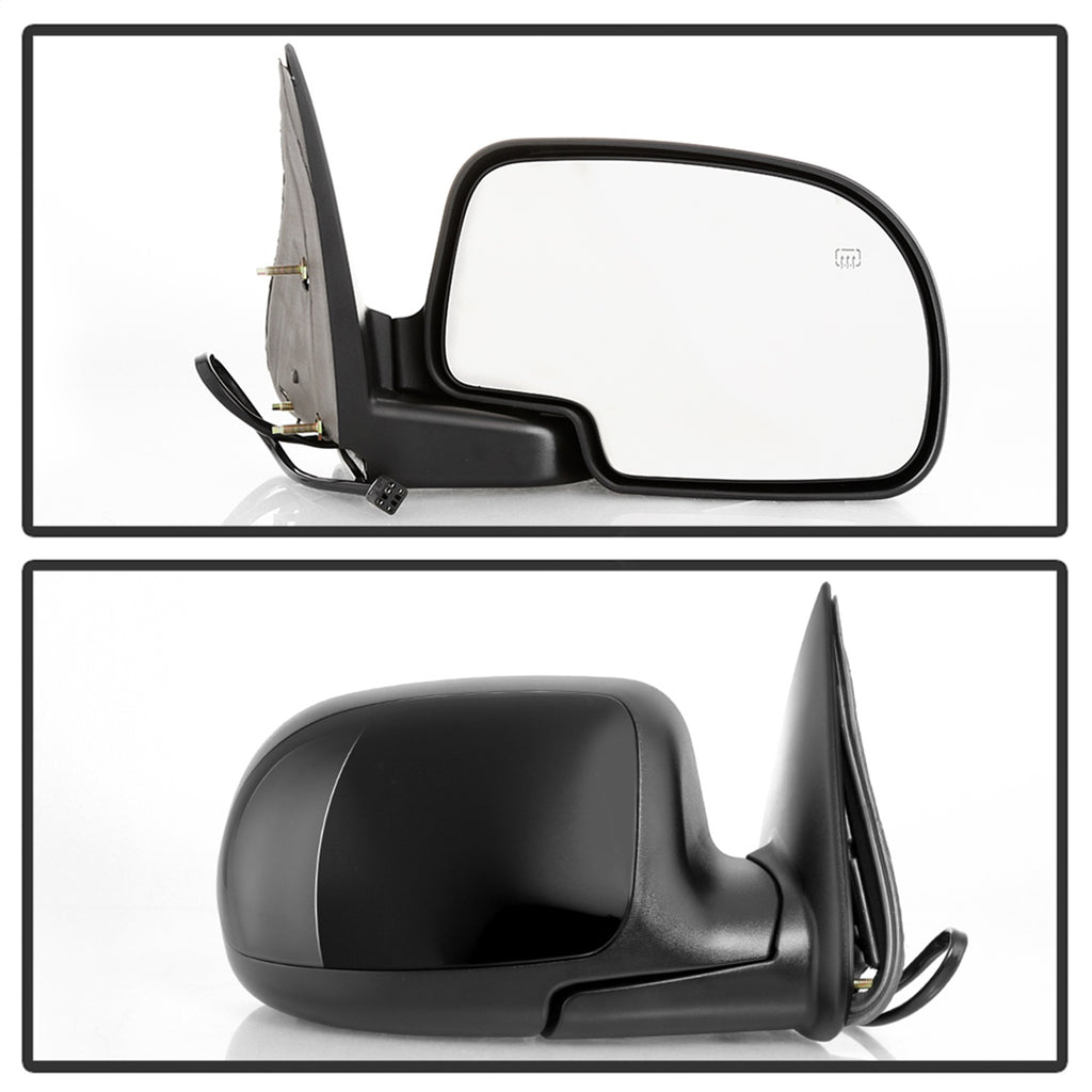 Spyder Auto 9938641 XTune Door Mirror