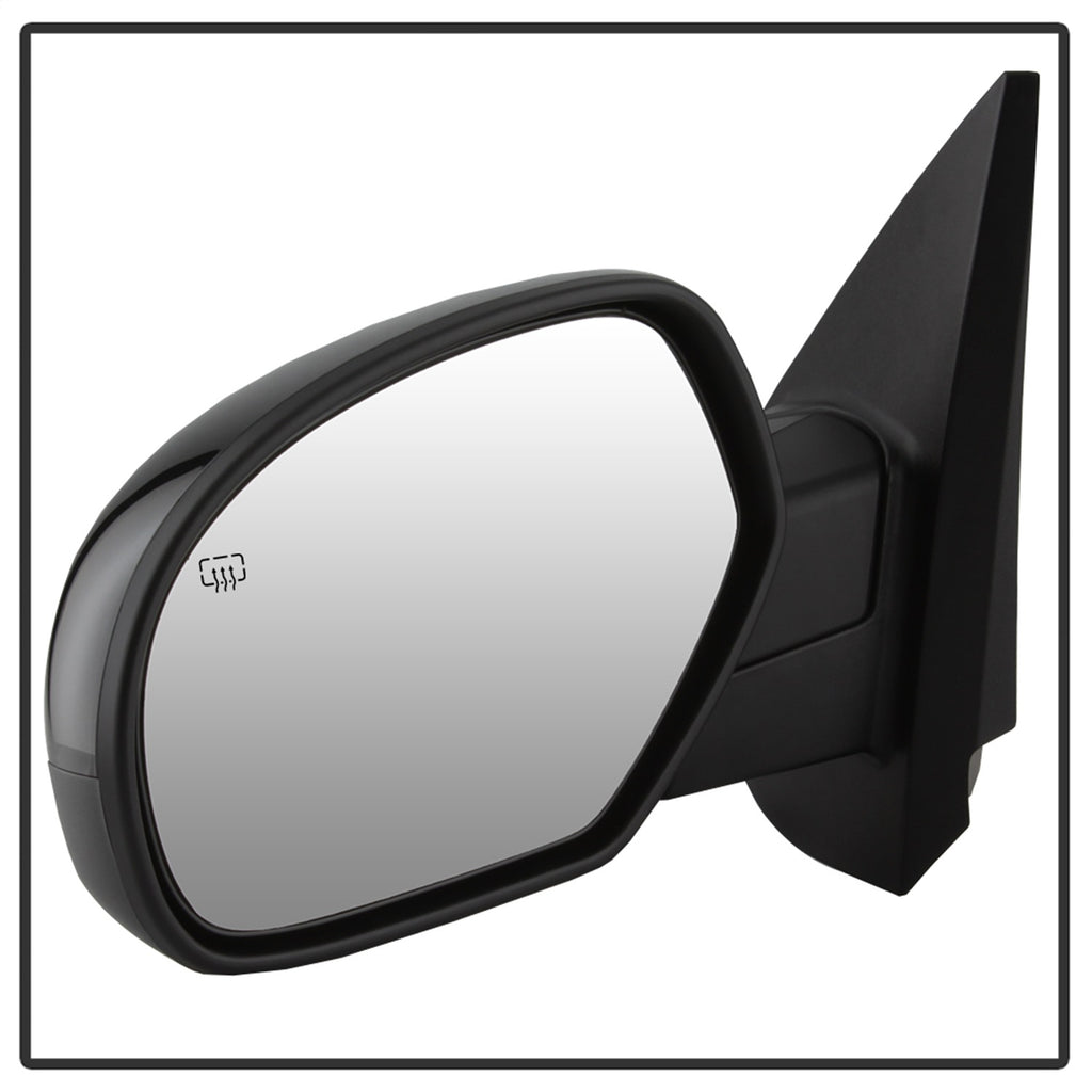 Spyder Auto 9938658 XTune Door Mirror