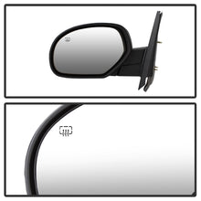 Load image into Gallery viewer, Spyder Auto 9938658 XTune Door Mirror