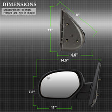 Load image into Gallery viewer, Spyder Auto 9938658 XTune Door Mirror