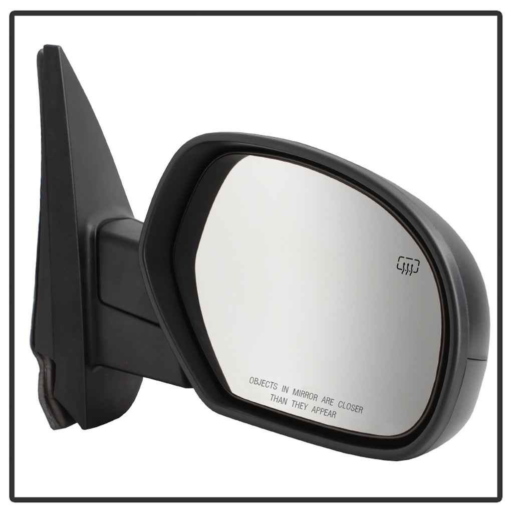 Spyder Auto 9938665 XTune Door Mirror