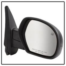 Load image into Gallery viewer, Spyder Auto 9938665 XTune Door Mirror