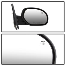 Load image into Gallery viewer, Spyder Auto 9938665 XTune Door Mirror