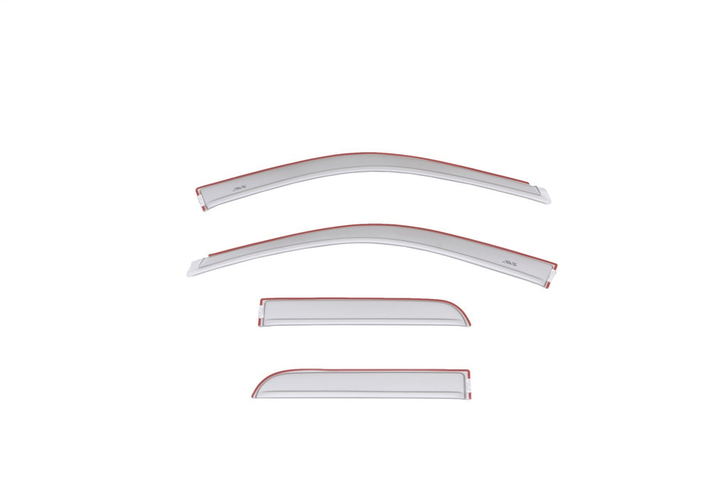 Auto Ventshade 994003-PS2 Color Match Ventvisor Low Profile Deflector 4 pc.