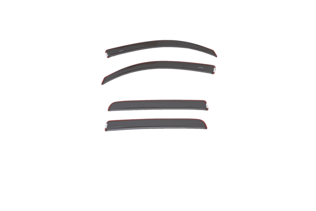 Auto Ventshade 994036-1G3 Color Match Ventvisor Low Profile Deflector 4 pc.