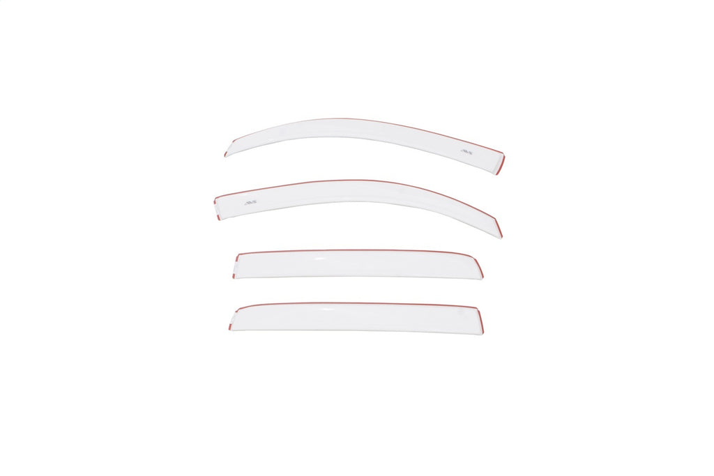 Auto Ventshade 994036-40 Color Match Ventvisor Low Profile Deflector 4 pc.