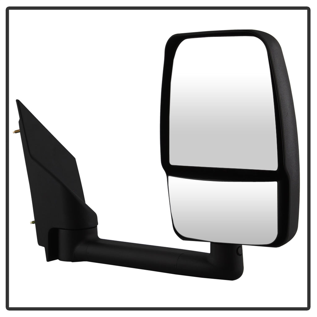 Spyder Auto 9942723 XTune Door Mirror Set