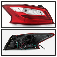Load image into Gallery viewer, Spyder Auto 9943003 Tail Lights Fits 16-18 Altima