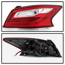 Load image into Gallery viewer, Spyder Auto 9943010 Tail Lights Fits 16-18 Altima