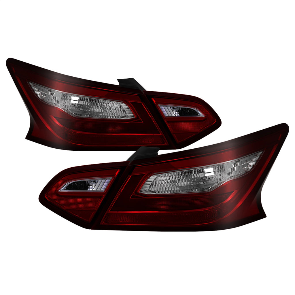 Spyder Auto 9943041 OE Tail Light Fits 16-18 Altima