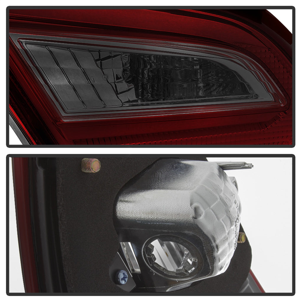 Spyder Auto 9943041 OE Tail Light Fits 16-18 Altima