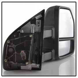 Spyder Auto 9943058 Power Heated Telescoping Mirrors Fits 15-17 F-150