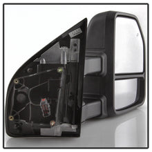 Load image into Gallery viewer, Spyder Auto 9943065 Power Heated LED Signal Telescoping Mirrors Fits 15-17 F-150