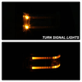 Spyder Auto 9943072 Power Heated LED Signal Telescoping Mirrors Fits 15-17 F-150