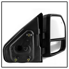 Load image into Gallery viewer, Spyder Auto 9943089 Power Heated LED Signal Telescoping Mirrors