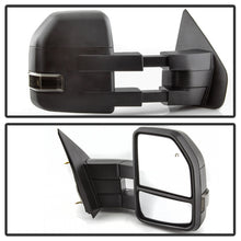 Load image into Gallery viewer, Spyder Auto 9943089 Power Heated LED Signal Telescoping Mirrors