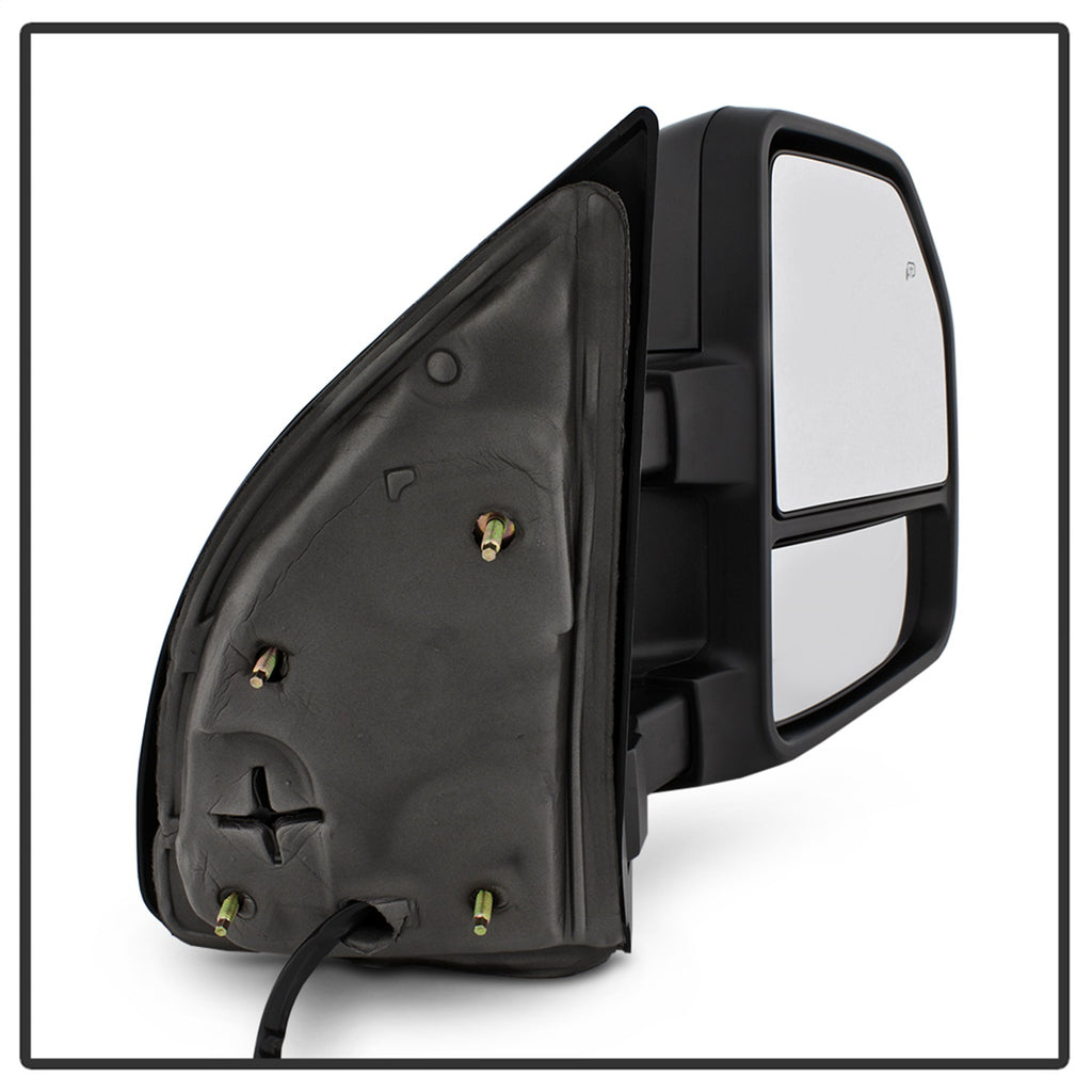 Spyder Auto 9943096 Power Heated LED Signal Telescoping Mirrors