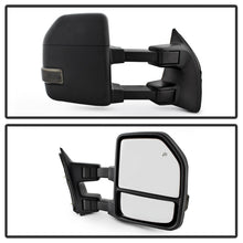 Load image into Gallery viewer, Spyder Auto 9943096 Power Heated LED Signal Telescoping Mirrors
