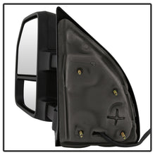 Load image into Gallery viewer, Spyder Auto 9943102 Power Heated LED Signal Telescoping Mirrors