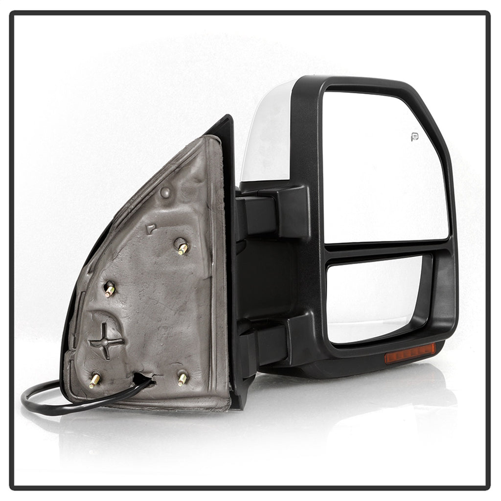 Spyder Auto 9943133 Power Heated Mirror Sequential LED Signal