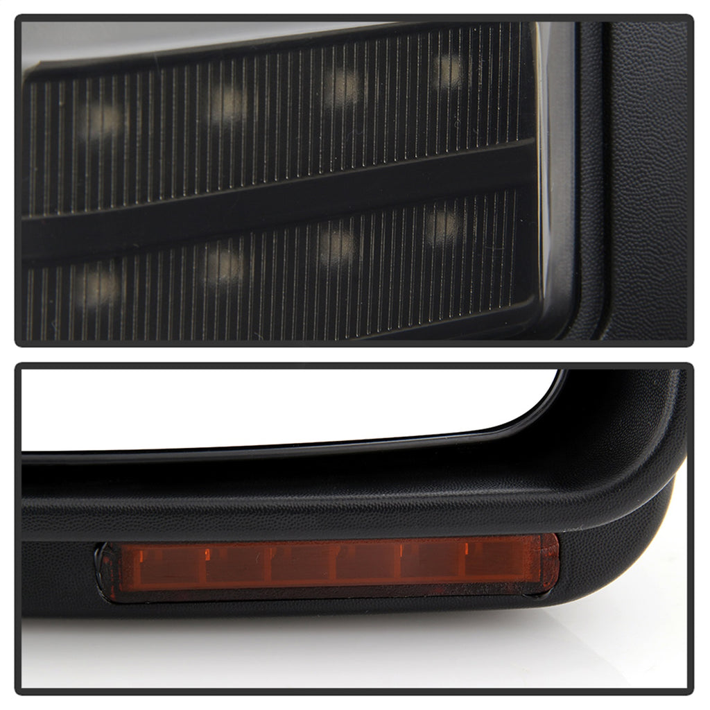 Spyder Auto 9943133 Power Heated Mirror Sequential LED Signal