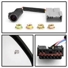 Load image into Gallery viewer, Spyder Auto 9943157 Power Heated Sequential LED Signal Telescoping Mirrors