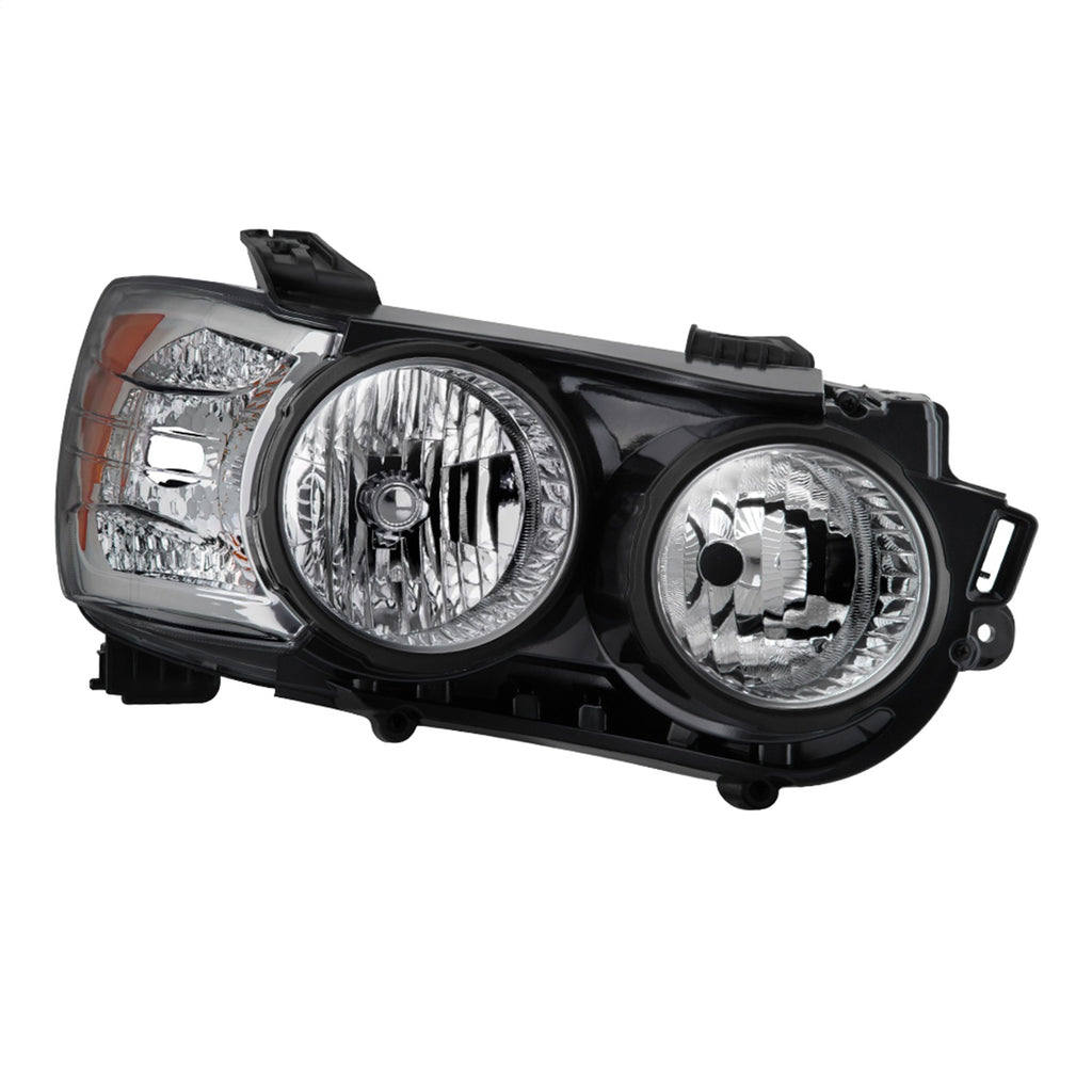 Spyder Auto 9943195 Halogen Headlight Fits 12-15 Sonic