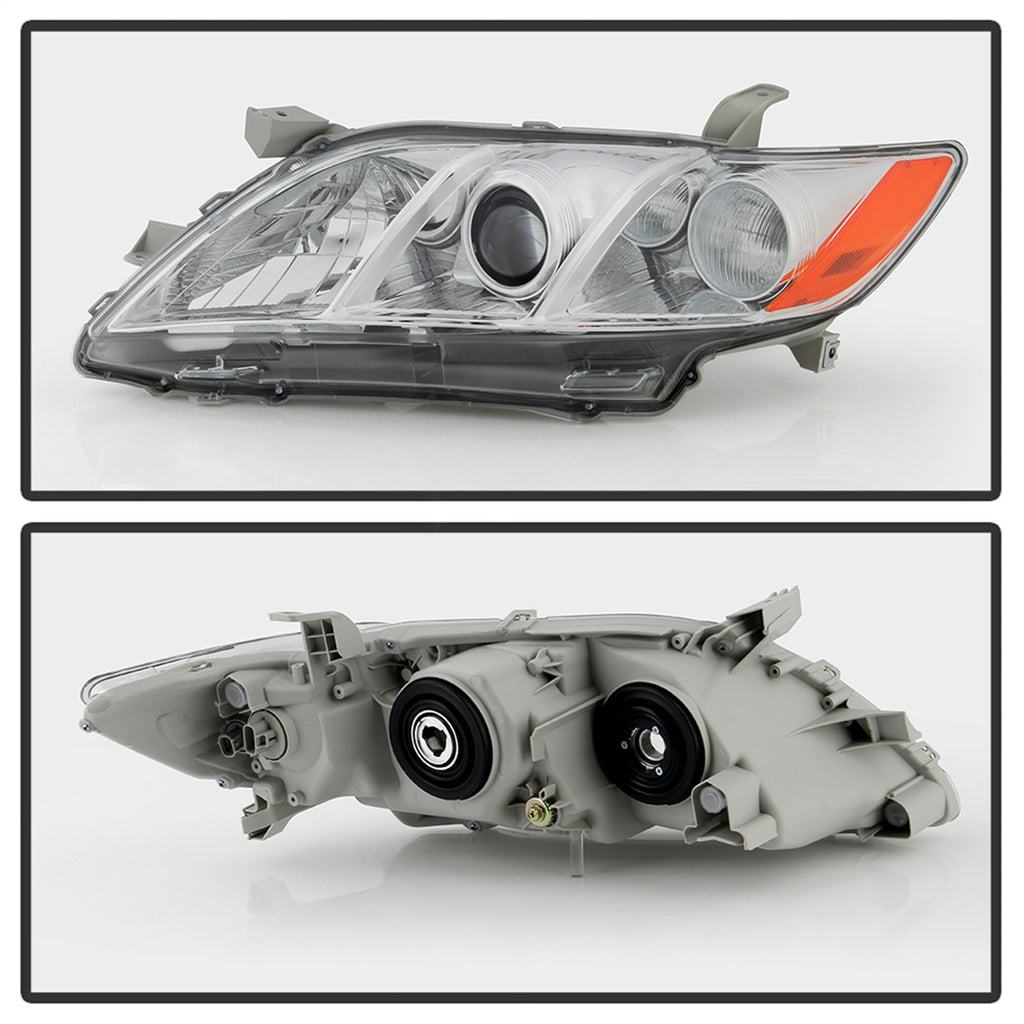Spyder Auto 9943201 Headlight Fits 07-09 Camry