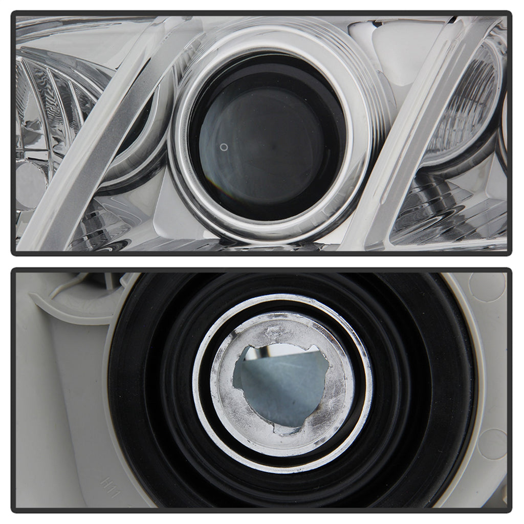 Spyder Auto 9943201 Headlight Fits 07-09 Camry