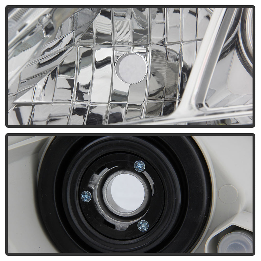 Spyder Auto 9943201 Headlight Fits 07-09 Camry