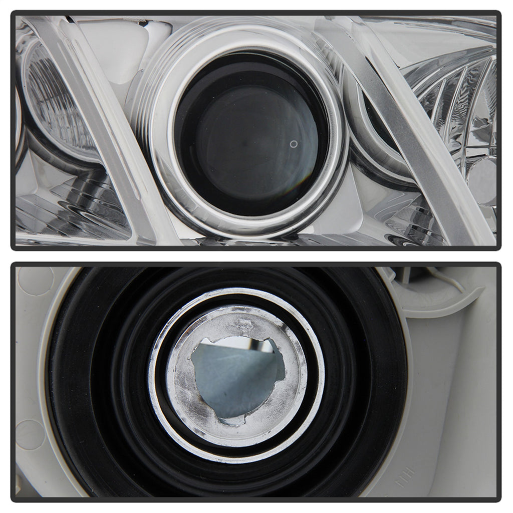 Spyder Auto 9943218 Headlight Fits 07-09 Camry