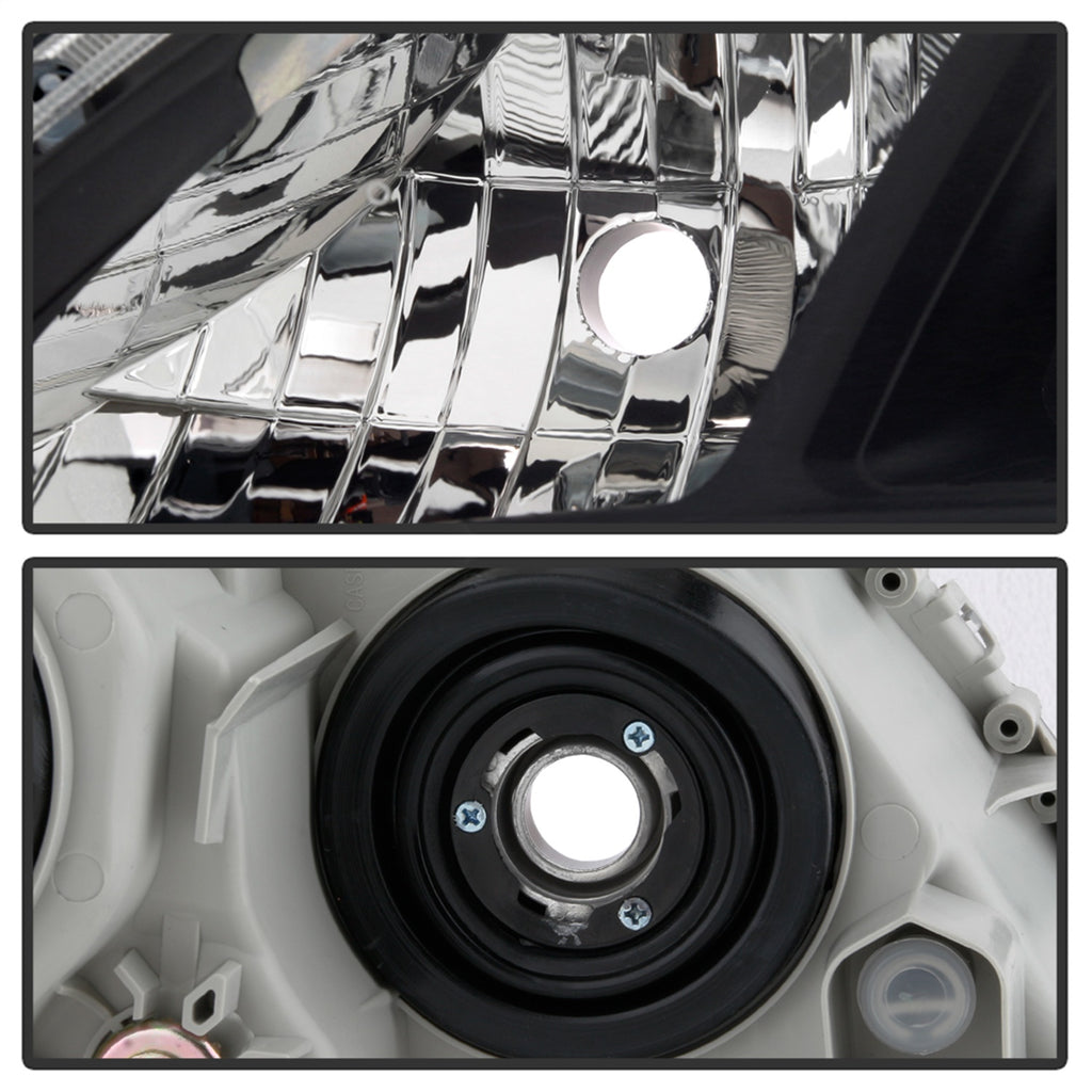 Spyder Auto 9943225 Halogen OE Headlights Fits 07-09 Camry