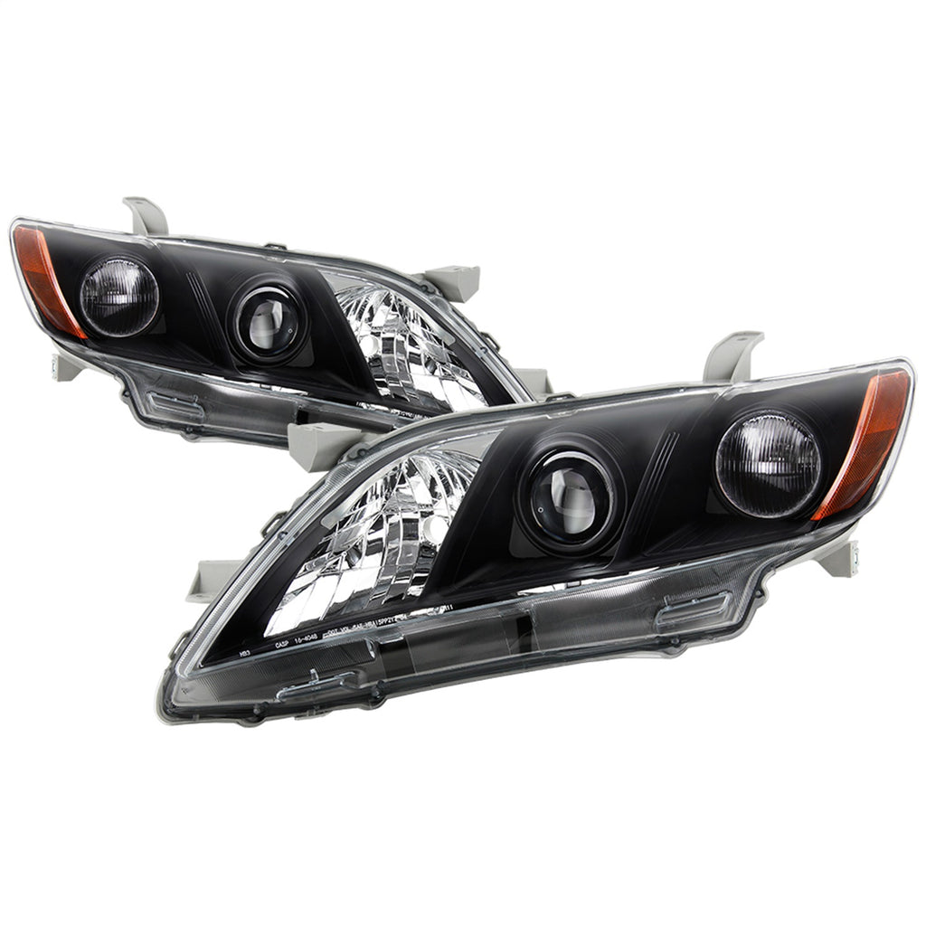 Spyder Auto 9943225 Halogen OE Headlights Fits 07-09 Camry