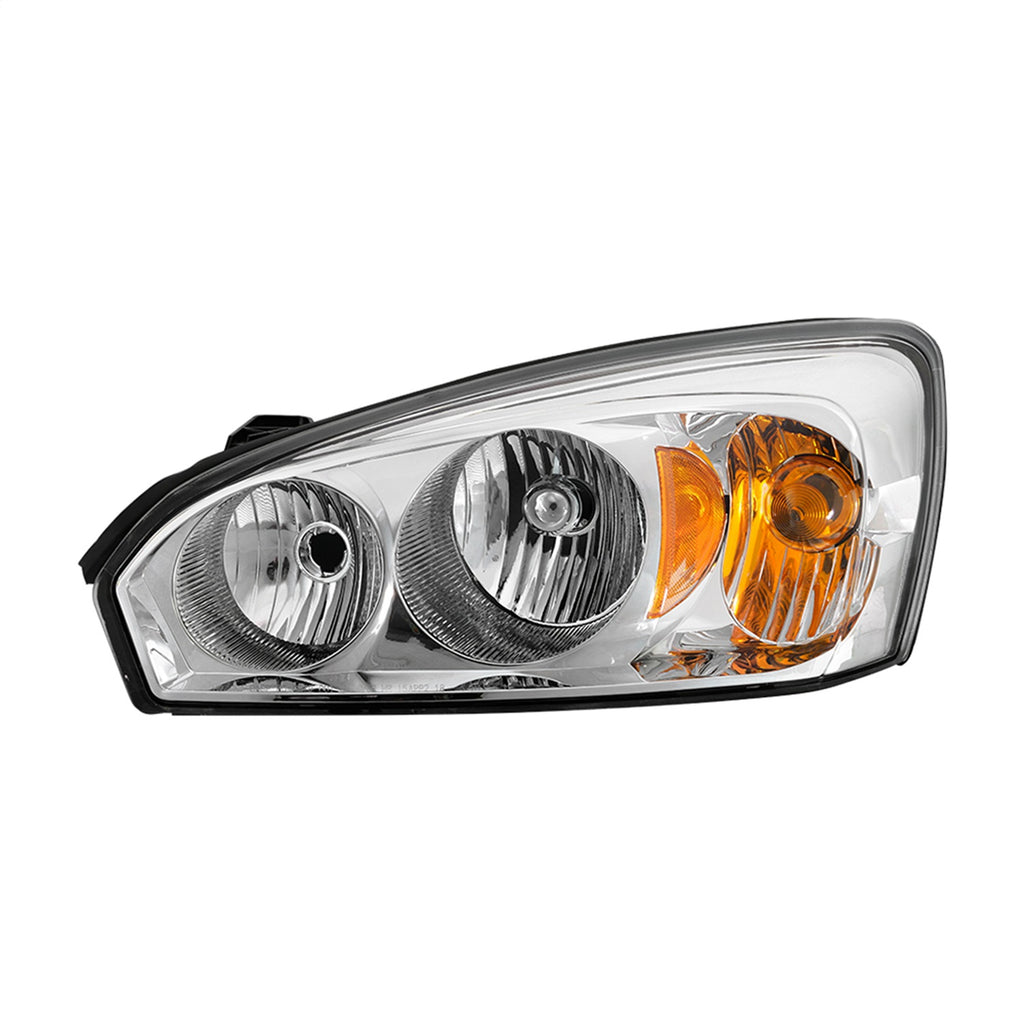 Spyder Auto 9943232 Halogen OE Headlight Fits 04-08 Malibu