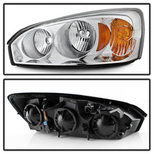 Load image into Gallery viewer, Spyder Auto 9943232 Halogen OE Headlight Fits 04-08 Malibu