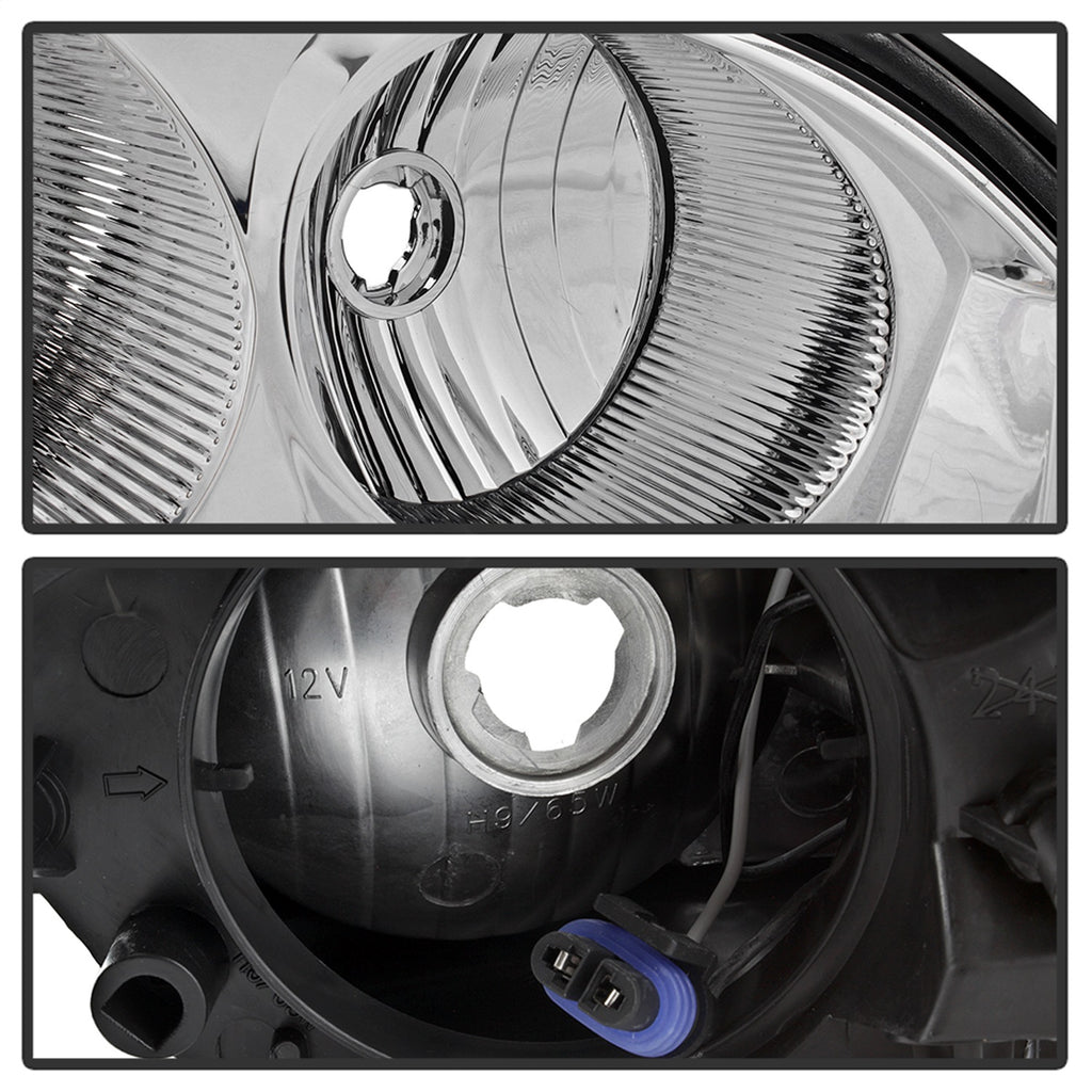Spyder Auto 9943249 OE Headlight Fits 04-08 Malibu