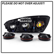 Load image into Gallery viewer, Spyder Auto 9943249 OE Headlight Fits 04-08 Malibu
