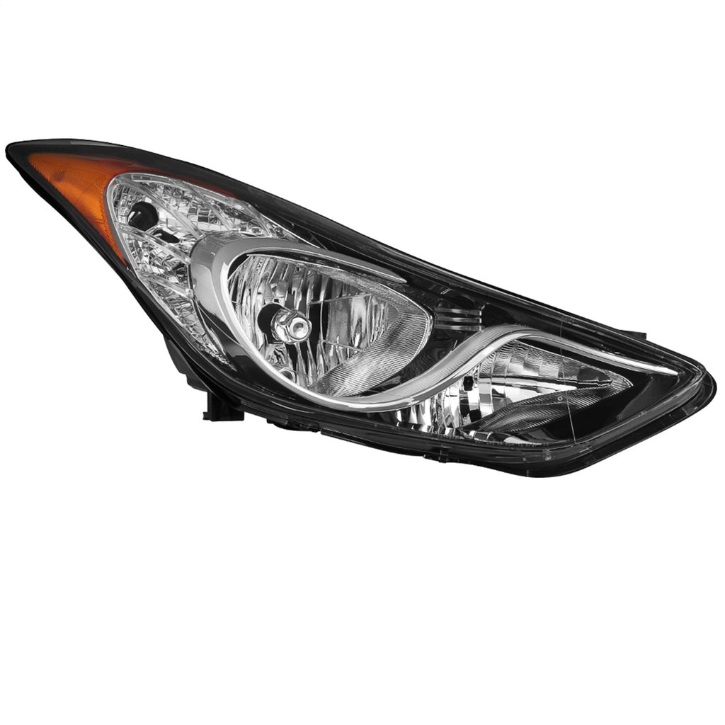 Spyder Auto 9943256 OE Headlight Fits 11-13 Elantra