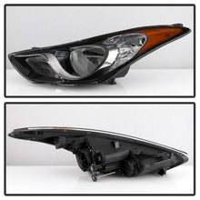 Load image into Gallery viewer, Spyder Auto 9943256 OE Headlight Fits 11-13 Elantra