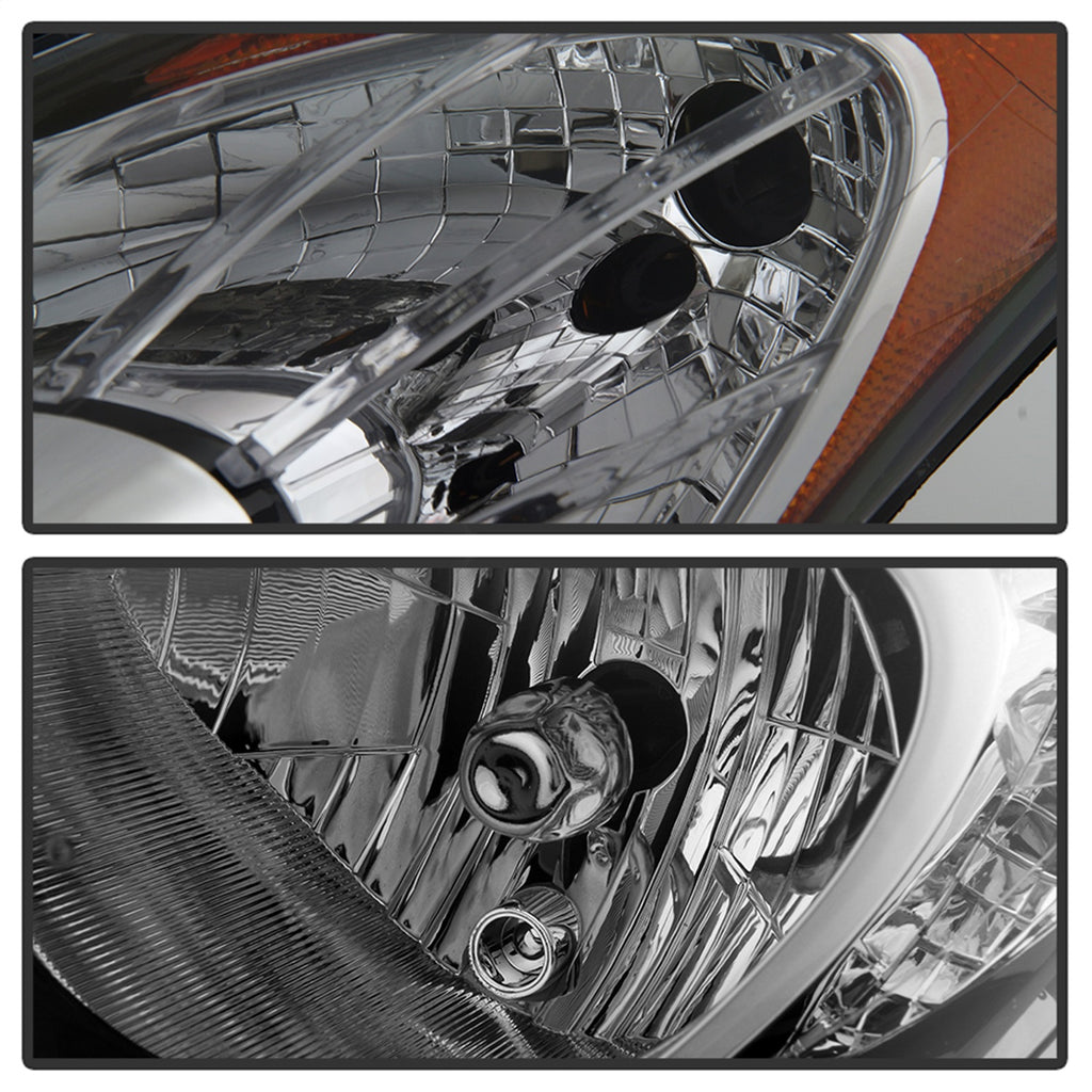 Spyder Auto 9943256 OE Headlight Fits 11-13 Elantra