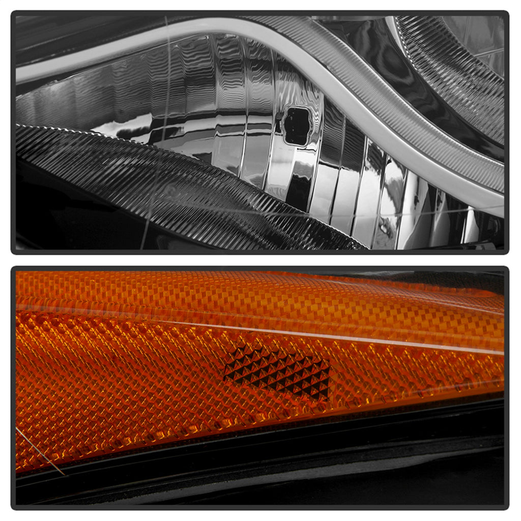 Spyder Auto 9943256 OE Headlight Fits 11-13 Elantra