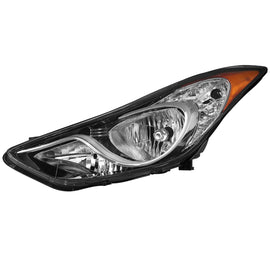 Spyder Auto 9943263 OE Headlight Fits 11-13 Elantra