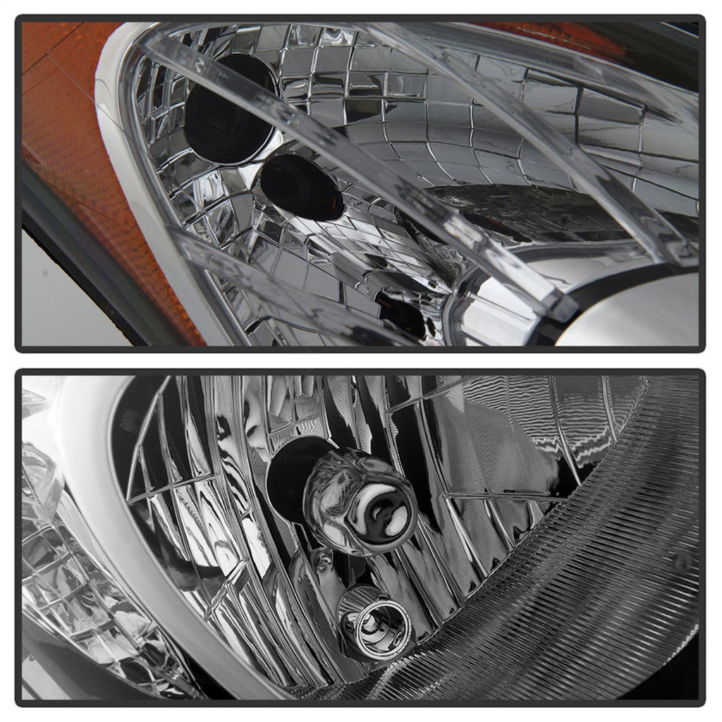 Spyder Auto 9943263 OE Headlight Fits 11-13 Elantra