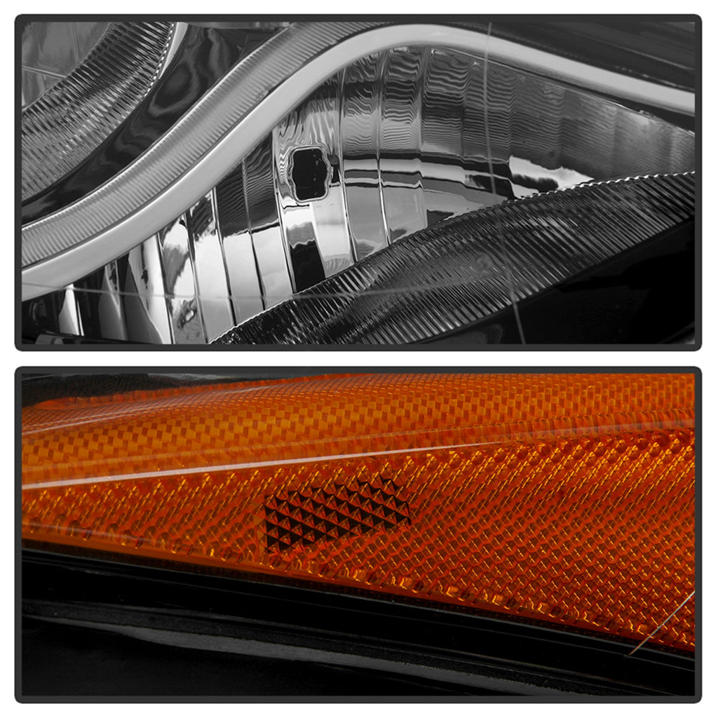 Spyder Auto 9943263 OE Headlight Fits 11-13 Elantra