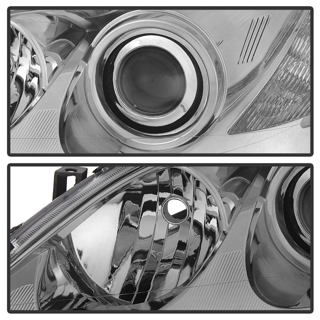 Spyder Auto 9943270 HID/AFS Headlight Fits 07-09 ES350