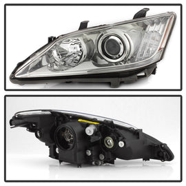 Spyder Auto 9943294 HID/AFS Headlight Fits 10-12 ES350
