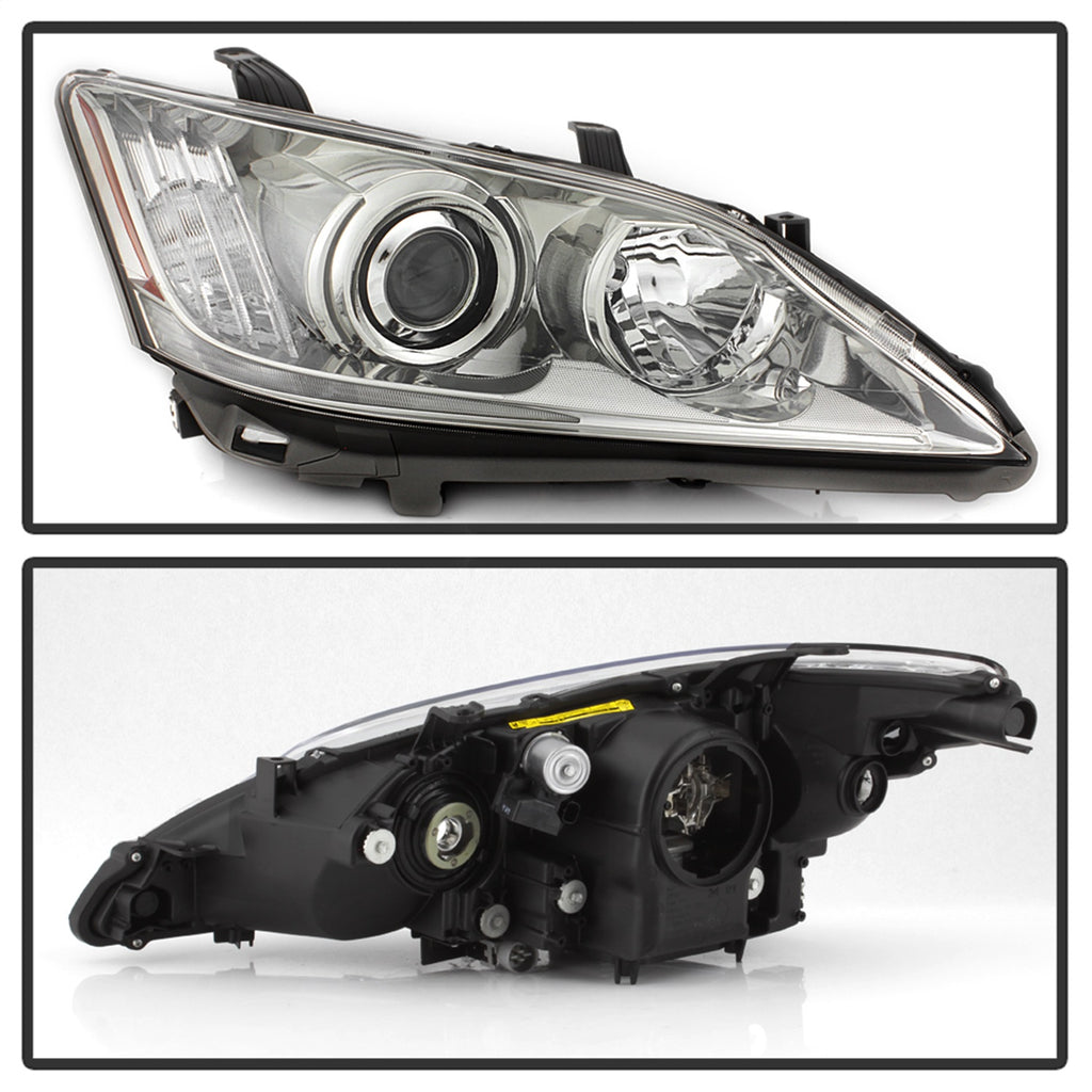 Spyder Auto 9943300 HID/AFS Headlight Fits 10-12 ES350